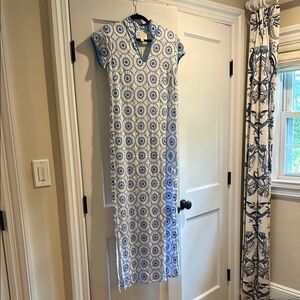 Sail to Sable caftan